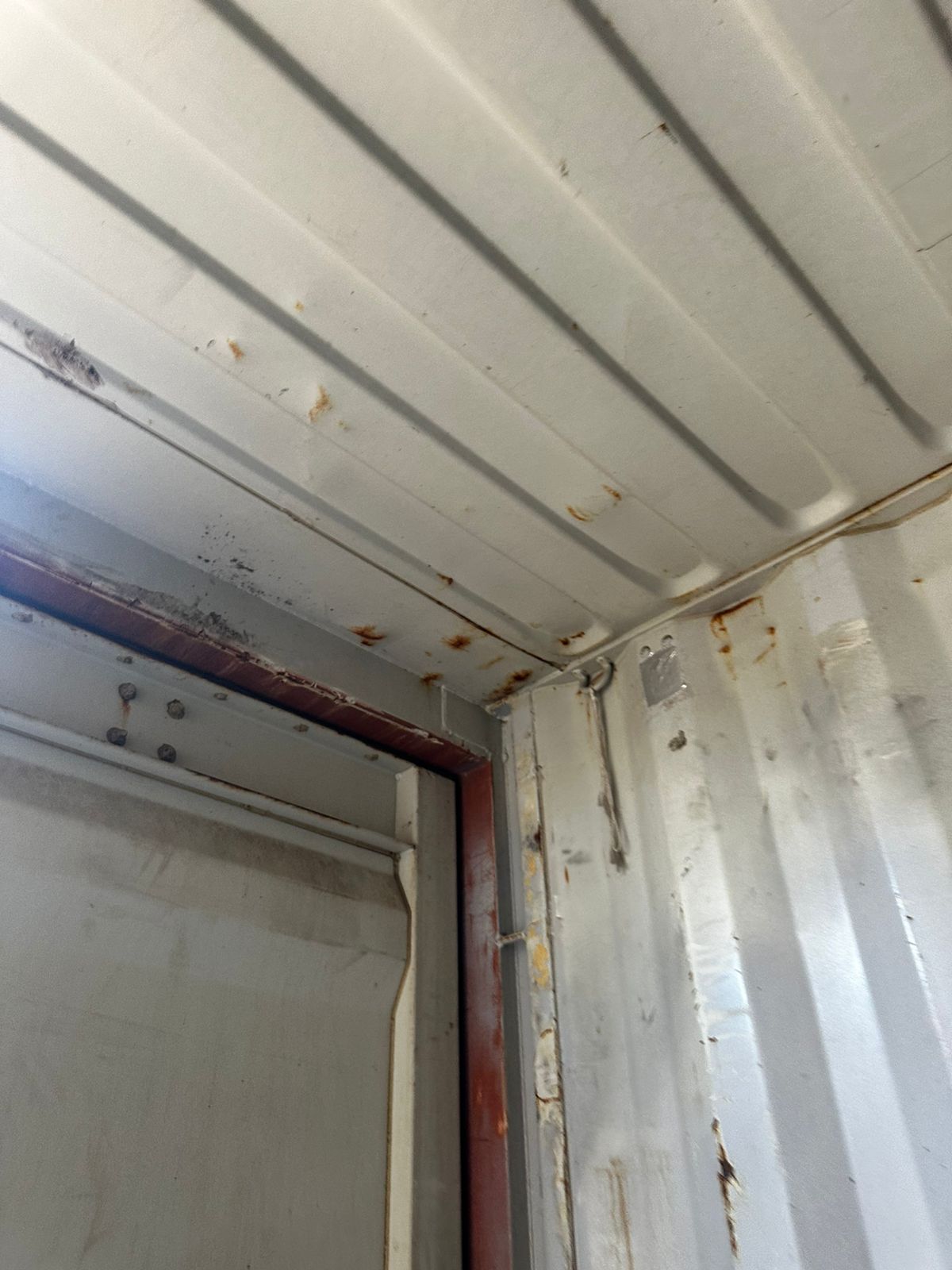 Морской контейнер TCKU9126027